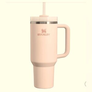 Stanley FlowState Quencher Tumbler 40 oz Cherry Blossom Pink